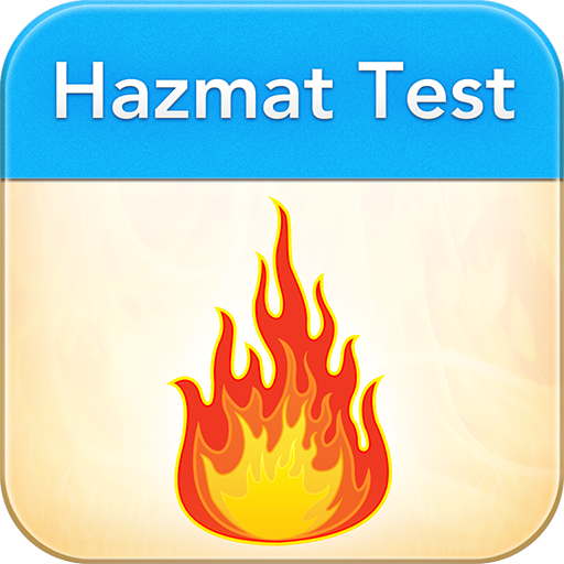 HazMat Test 2024 logo