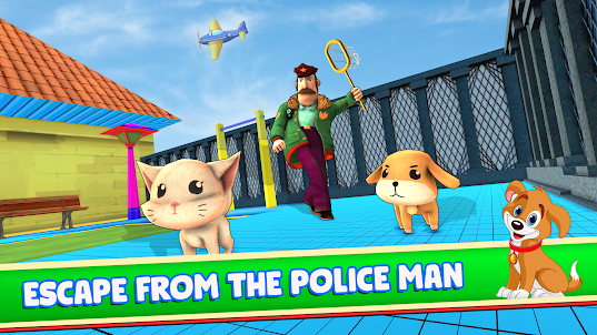 Pet Escape Games: Hide n Seek