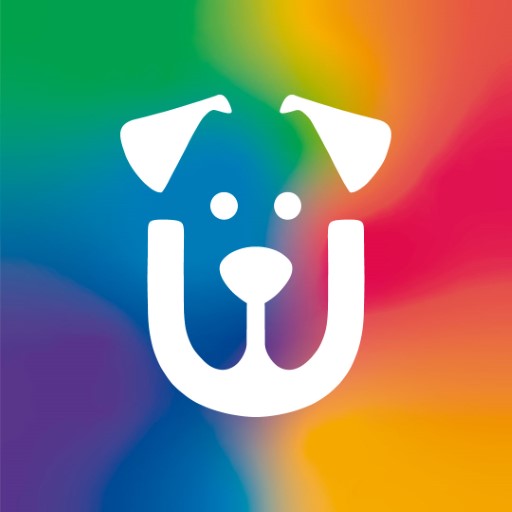 ¡ah guau! logo