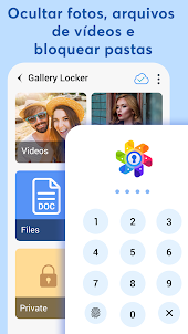Ocultar Apps - Gallery Locker
