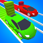 Cover Image of Descargar Carrera de autos en el puente  APK