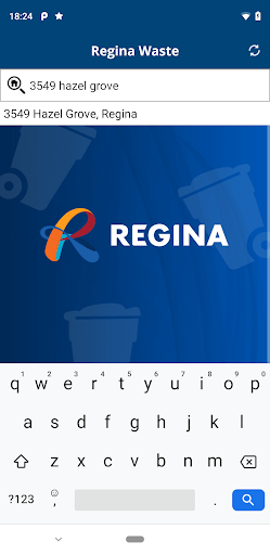 Regina Waste Screen 2