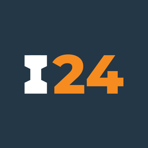 Iron 24 logo
