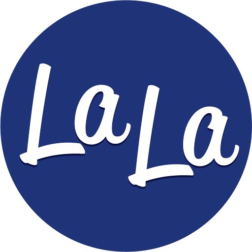La La School logo
