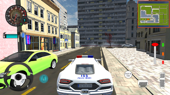 Real Luxury Police Car Game: Police Games 2021 1.8 screenshots 13