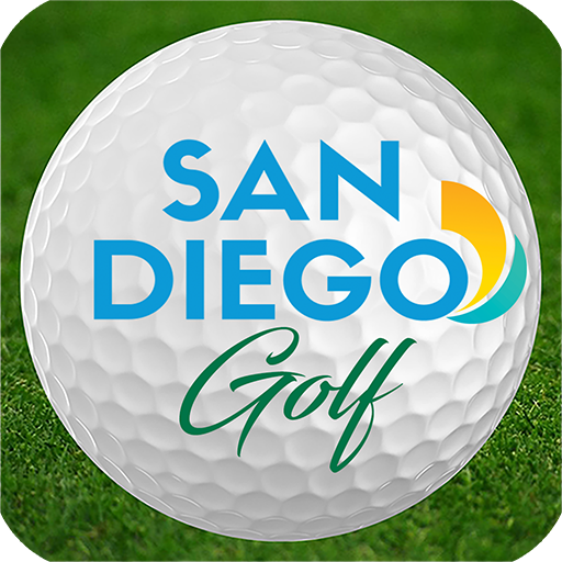 San Diego City Golf 10.00.00 Icon
