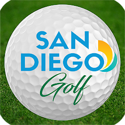 「San Diego City Golf」のアイコン画像