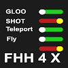 Fire FFhh4x mod menu icon