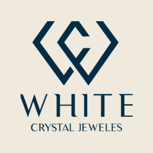 White Crystal Bullion logo