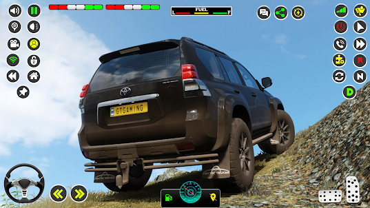 Offroad Jeep 4x4 Games 3d 2023