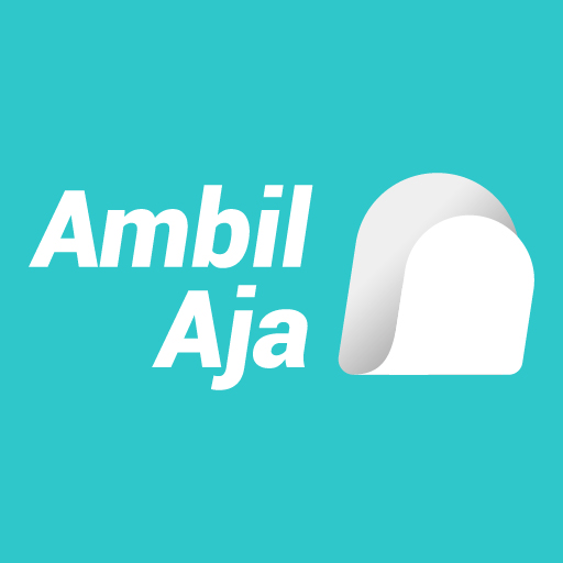 Ambil Aja: Preloved Platform logo