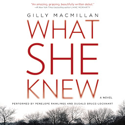 Icon image What She Knew: A Novel
