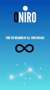 Oniro dream meaning