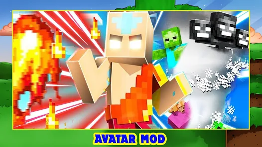 Bạn yêu thích Minecraft và muốn tạo ra các nhân vật đặc biệt hơn trong game? Ứng dụng Avatar Mod cho Minecraft PE trên Google Play sẽ giúp bạn làm điều đó. Hãy khám phá, sáng tạo và mang đến những trải nghiệm mới mẻ nhất trong game.
