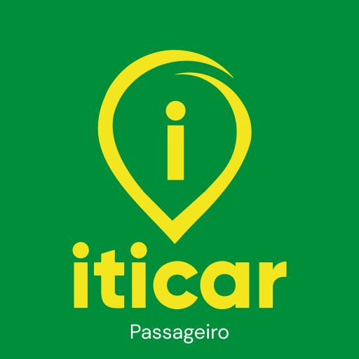 Iticar Passageiro logo