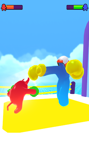 Join Blob Clash 3D: Mob Runner - Action - games