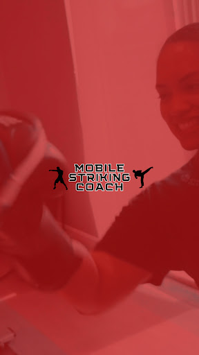 Android application Mobile Striking Coach screenshort