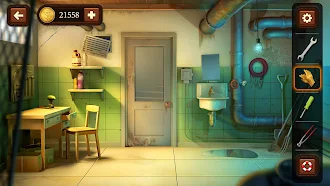 Game screenshot Escape from School - 100 Doors mod apk
