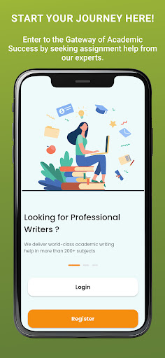 Android application Global Assignment Help screenshort