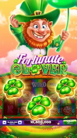 Game screenshot Jackpot Star Casino Slots apk download