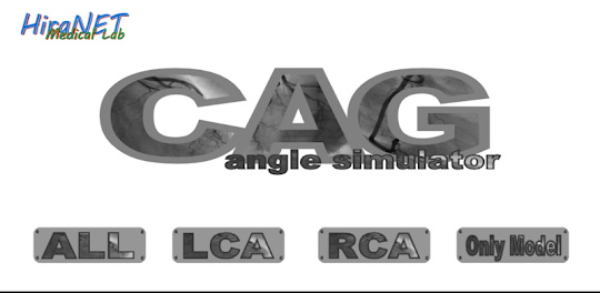CAG angle simulator