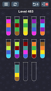 Water Sort Puzzle 3