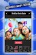 screenshot of photo editor with song