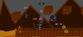 All Rider Battle - Screenshot 3