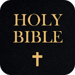 Cover Image of Tải xuống The Holy Bible English - Ứng dụng Kinh thánh ngoại tuyến miễn phí  APK