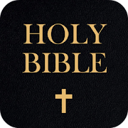 The Holy Bible English - Free Offline Bible App  Icon