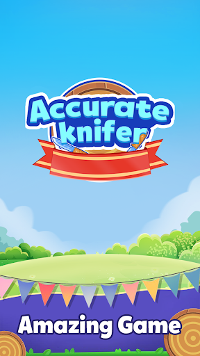 Android application Accurate Knifer screenshort