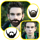 Mustache & Beard Photo Editor icon