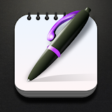 Pen Paper Note icon