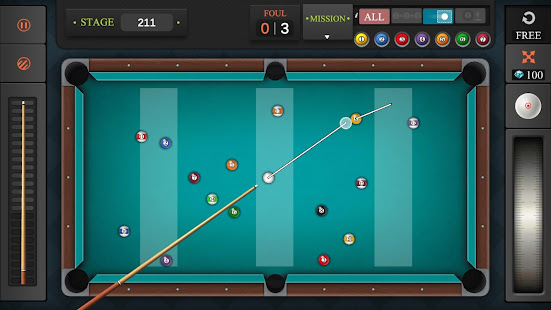Pool Billiard Championship 1.1.5 screenshots 15