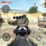 Cover Image of Tải xuống Counter Shoot Fire-FPS Terrorist Strike  APK