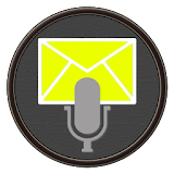 Send Message by Voice icon