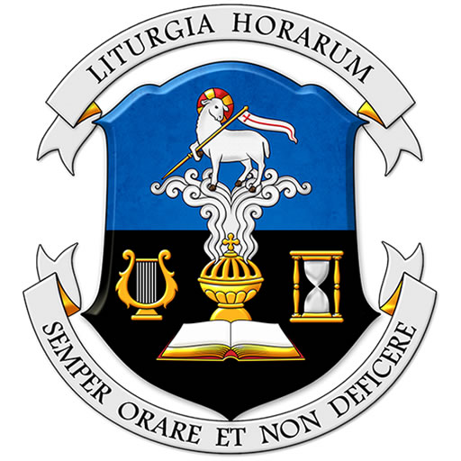 Liturgia das Horas Online logo