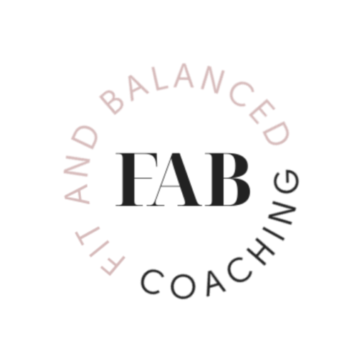 Fit and Balanced Coaching logo