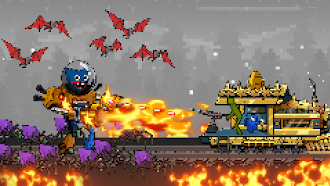 Game screenshot Monsters Playground Survival mod apk