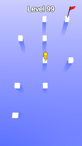 Android application Grid Jump screenshort