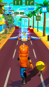 BoBoiBoy Galaxy Run 1