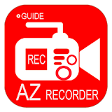 Guide AZ Screen Recorder icon