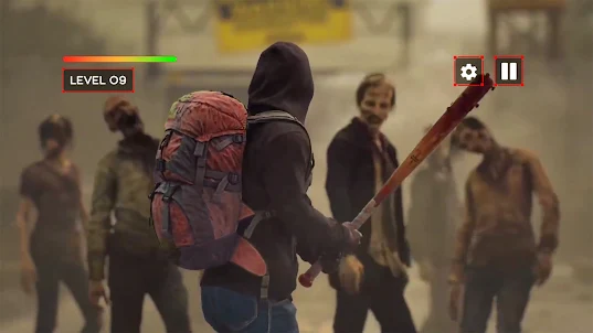 bắn chết 3d: trò chơi zombie