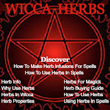 Wicca Herbs icon