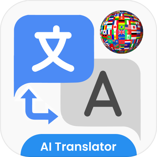 AI Translate : Translator App Logo