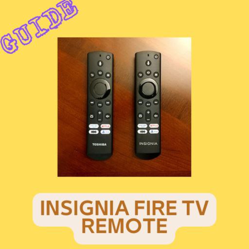 insignia fire tv remote guide
