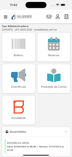 RM Barros Screen 3
