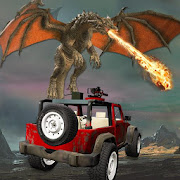 Hunt The Dragon: Army Shooting Vehicle 3D