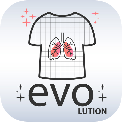 Magic T-shirt EVO logo