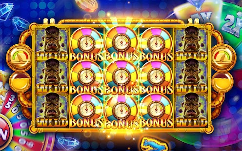 Huuuge Casino Spielautomaten Screenshot